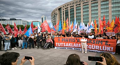 1 Mayıs operasyonlarında gözaltına alınan 27 kişi daha tutuklandı