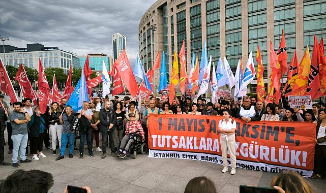 1 Mayıs operasyonlarında gözaltına alınan 27 kişi daha tutuklandı