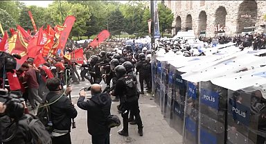 1 Mayıs soruşturması kapsamında tutuklananlardan 30'u hakkında 17 yıla kadar hapis talebi