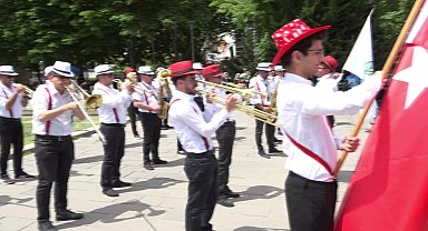 19 Mayıs, Çankaya'da