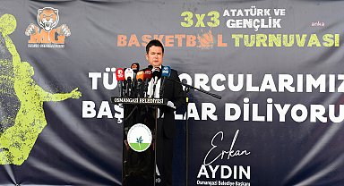 19 Mayıs coşkusunun adresi, Osmangazi oldu