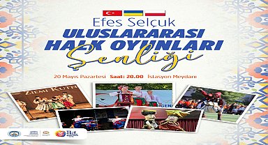 19 Mayıs Efes Selçuk'ta gençlerin performanslarıyla kutlanacak