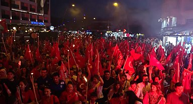 19 Mayıs, Marmaris'te coşkuyla kutlandı