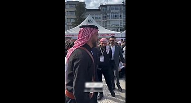 19 Mayıs'ta Arapların halay çekmesi... CHP'li Çan: