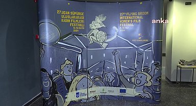 27. Uçan Süpürge Uluslararası Kadın Filmleri Festivali kapanış töreni ile son buldu