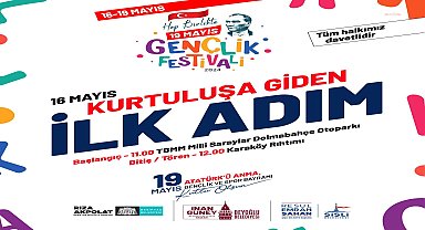 3 belediyeden 16 Mayıs'ta Atatürk'ün izinde tarihi yürüyüş: "Kurtuluşa giden ilk adım"