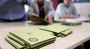 3 ilçe ve 4 beldede 58 bin 259 seçmen 2 Haziran Pazar günü sandık başına gidecek