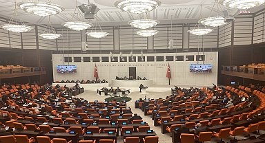 4 uluslararası sözleşme TBMM Genel Kurulu’nda kabul edildi
