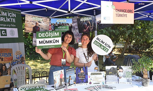 7. Kadıköy Çevre Festivali başladı