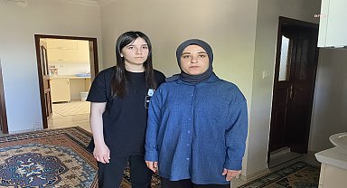 9 işçinin İliç yığını altında kaldığı facianın yaşandığı İliç'te iki kız kardeş 90 gündür babalarından gelecek haberi bekliyor