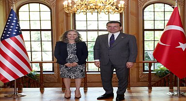 ABD İstanbul Başkonsolosu Eadeh’den, İmamoğlu’na ziyaret