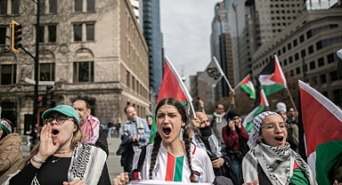 ABD üniversitelerinde başlayan Filistin eylemleri Avrupa'daki kampüslere yayıldı