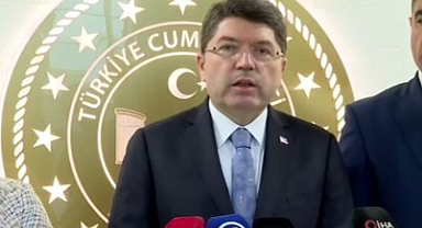 Adalet Bakanı Yılmaz Tunç Kobani Davası kararını değerlendirdi…