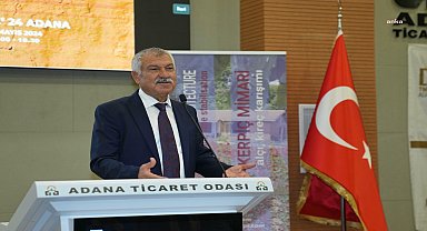 Adana Büyükşehir Belediye Başkanı Karalar: "Depreme dirençli Adana için bilimin ışığında çalışmalıyız"