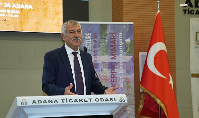 Adana Büyükşehir Belediye Başkanı Karalar: "Depreme dirençli Adana için bilimin ışığında çalışmalıyız"