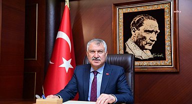 Adana Büyükşehir Belediye Başkanı Zeydan Karalar'dan 19 Mayıs mesajı