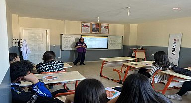 Adana Büyükşehir'den sınav kaygısı ile baş etme eğitimi