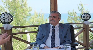 Adana Karataş Belediye Başkanı Karataş: “Kumluk ve Tabiat Parkı ile ilgili sorumlulukları yerine getirdik ancak sözleşme feshi ile karşı karşıyayız”