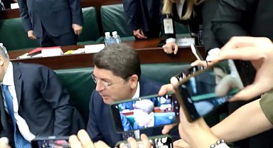 Adelet Bakanı Yılmaz Tunç: Bağımsız, tarafsız yargımız sıfatı ne olursa olsun suç işleyenin üzerine gidecektir