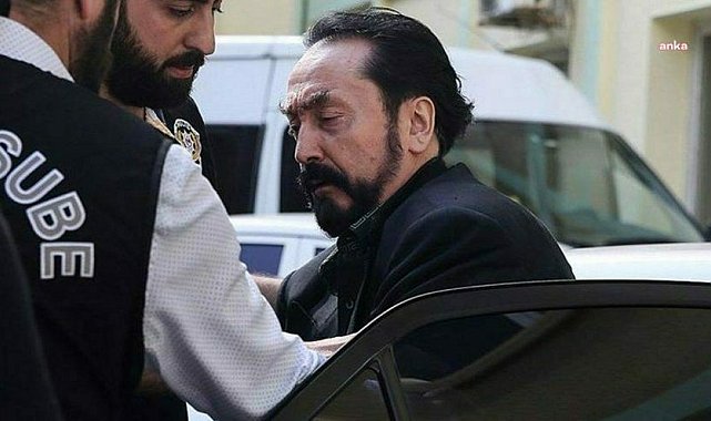 Adnan Oktar suç örgütüne açılan yeni davada 1 sanık tahliye edildi
