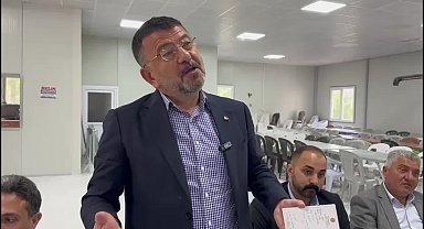Ağbaba'dan İçişleri Bakanlığı'na tepki: "Bunlar göstermelik, tasarrufa saraydan başlayacaksın"