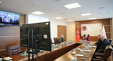 Aile Bakanı Göktaş: 