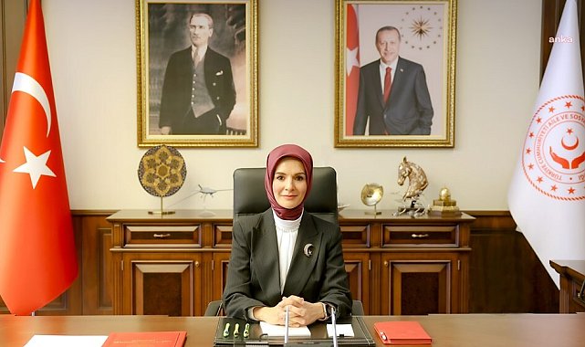 Aile ve Sosyal Hizmetler Bakanı Göktaş: “Başvurusu onaylanan ve evlilik öncesi eğitim programına katılan 450 çifte toplam 67,5 milyon lira destek vereceğiz