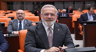 AK Parti Grup Başkanvekili Yenişehirlioğlu'ndan hayvanlarla ilgili kanun teklifi taslağına ilişkin açıklama: