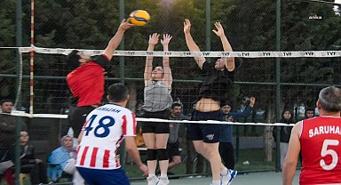 Akhisar Çağlak Festivali, spor müsabakaları ile devam ediyor