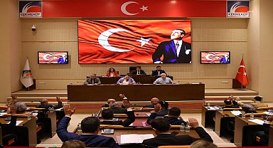 CHP'ye geçen Çekmeköy Belediyesi'nde, Tügva ve Ensar vakfı ile yapılmış protokoller iptal edildi