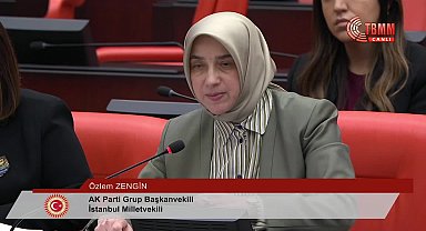AKP Grup Başkanvekili Zengin’den Cumartesi Anneleri açıklaması: 
