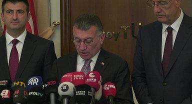 AKP, TSK ile ilgili kanun teklifini Meclis Başkanlığı'na sundu. Teklifle, emekli komutanların medyaya açıklama yapmadan önce ilgili komutanlıklara bilgi vermesi şartı getiriliyor
