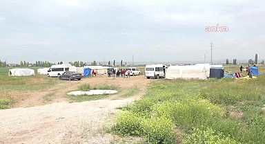 Aksaraylı tarım işçisi: "1 Mayıs İşçi Bayramı'mız tarlada çalıştığımız andır"