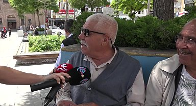 Aksaraylı vatandaşlar 'Kamu Tasarruf Paketi'ni eleştirdi: 