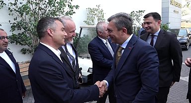 AKTOB 'Geleneksel Mayıs Ayı Buluşması', Manavgat’ta yapıldı