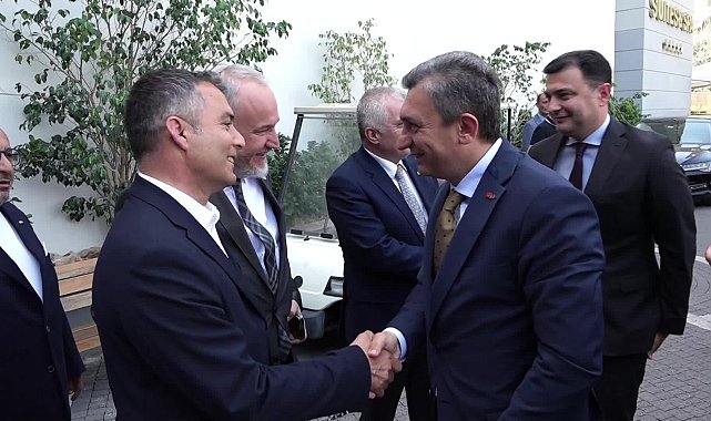 AKTOB 'Geleneksel Mayıs Ayı Buluşması', Manavgat’ta yapıldı
