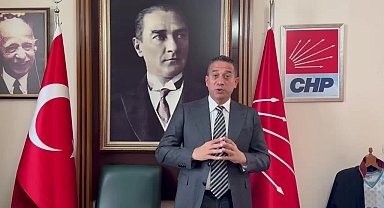 Ali Mahir Başarır'dan Bakan Uraloğlu'nun özel jetli seyahatine tepki...