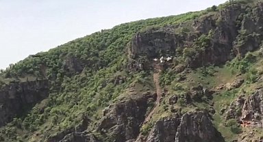 Ali Yerlikaya: Bölücü terör örgütüne düzenlenen operasyonlarda 92 mağara, sığınak ve barınma alanı imha edildi