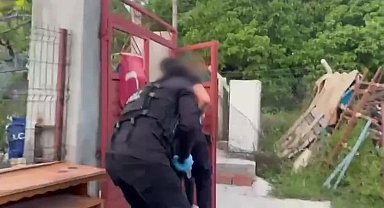 Ali Yerlikaya: "Narkoçelik-17 operasyonlarında 1 ton 23 kilo metamfetamin ele geçirildi, 6 uyuşturucu madde imalatçısı yakalandı"