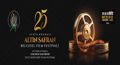 Altın Safran Belgesel Film Festivali programı açıklandı