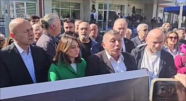 Amasra maden faciasının 7'nci duruşması başladı... Acılı Baba: "Torunum babasının mezarına gidip, 'dede, babam burada' diyor. Bunun hesabını kim verecek? Bunun hesabını versinler, cezasız kalmasın"