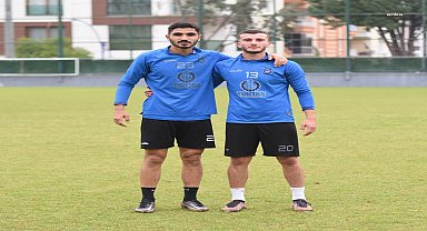 Amatör Futbol Milli Takımı yolunda iki Yunusemreli