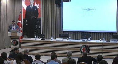 Ankara Barosu Hukuk Kurulu Başkanı Mehmet Özdemir: "Son yıllarda yapılan değişiklikler spor hukukunu daha iyi bir noktaya getirdi"
