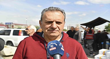 Ankara Büyükşehir Belediyesi'nden ''Fondan arı yemi desteği''