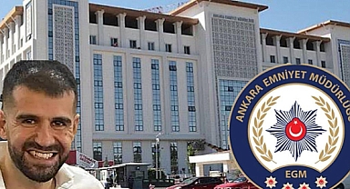Ankara Emniyet Müdür Yardımcısı Murat Çelik'in yerine Yavuz Doğan getirildi
