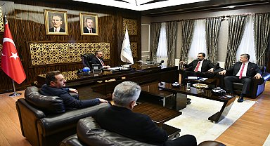 Ankara Kent Konseyi, ilçe ziyaretlerine devam ediyor