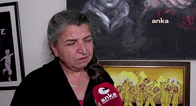 Anneler gününde adalet bekleyen anneler Anka'ya konuştu