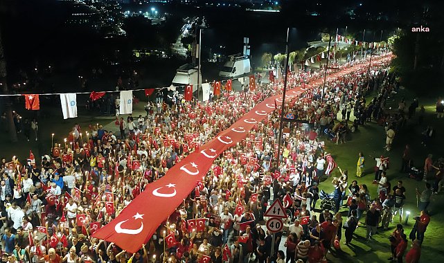 Antalya Büyükşehir Belediyesi, 19 Mayıs'ı coşkuyla kutlayacak