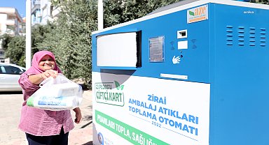 Antalya Büyükşehir Belediyesi 'Çiftçi Kart' projesini yaygınlaştıracak