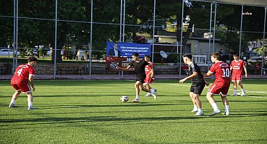 Antalya Büyükşehir'den 19 Mayıs futbol turnuvası